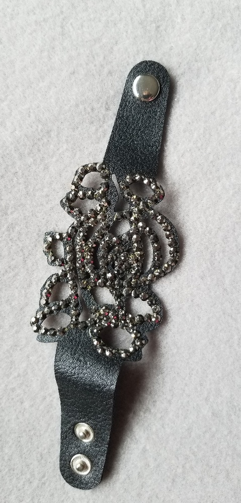 NOT FOR SALE --- Gem bracelet